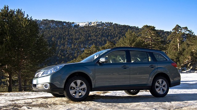 Subaru Service in Glendora, CA | All Time Gas and Diesel